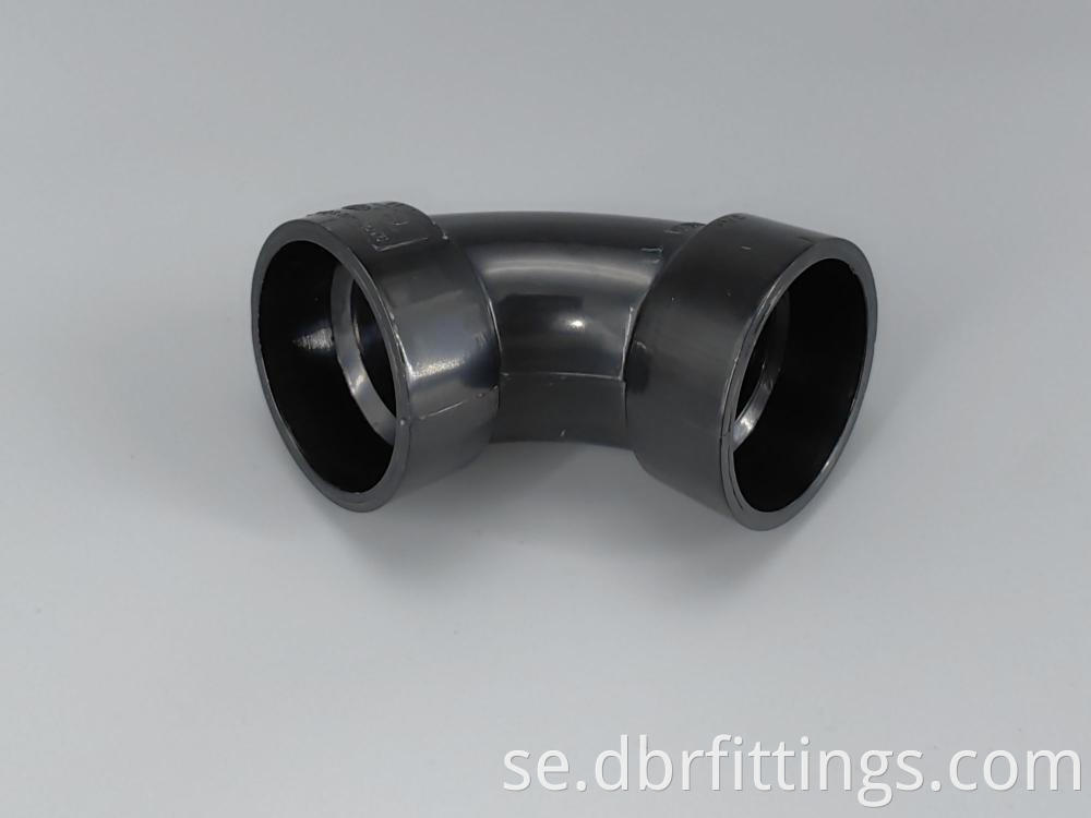 cUPC ABS fittings 90 ELBOW